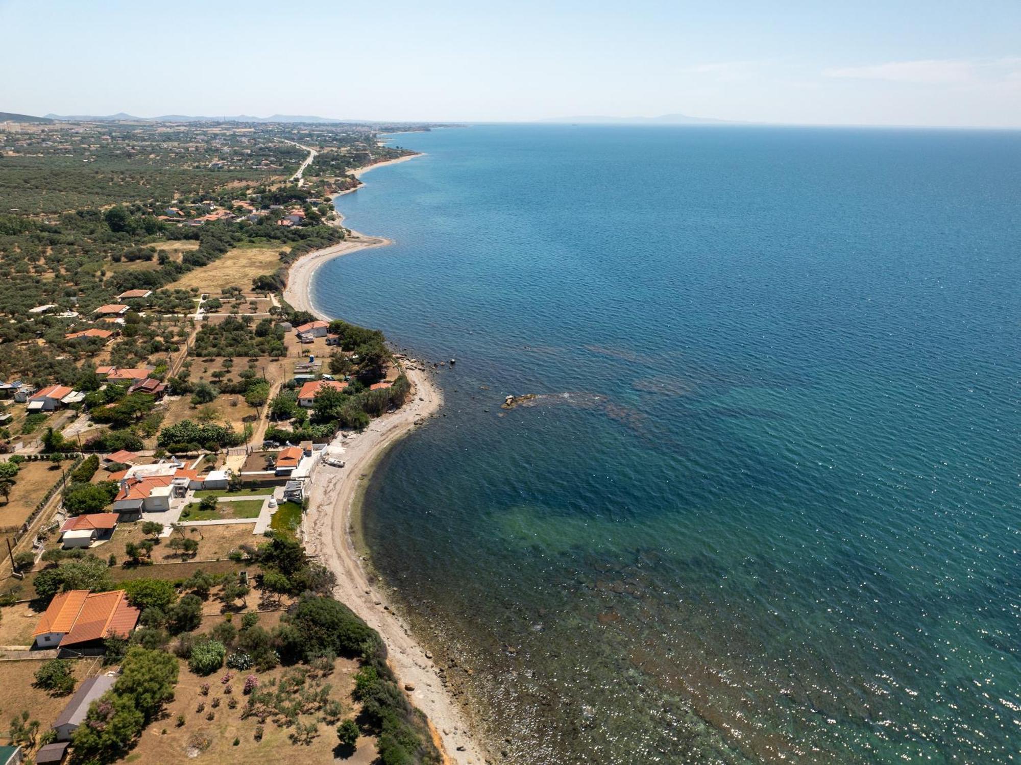 Papi'S Free Parking Villa Александроуполис Экстерьер фото